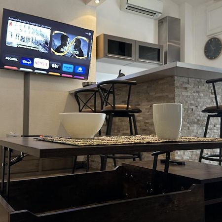 Appartement Maenat Borgo  Kültér fotó