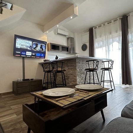 Appartement Maenat Borgo  Kültér fotó