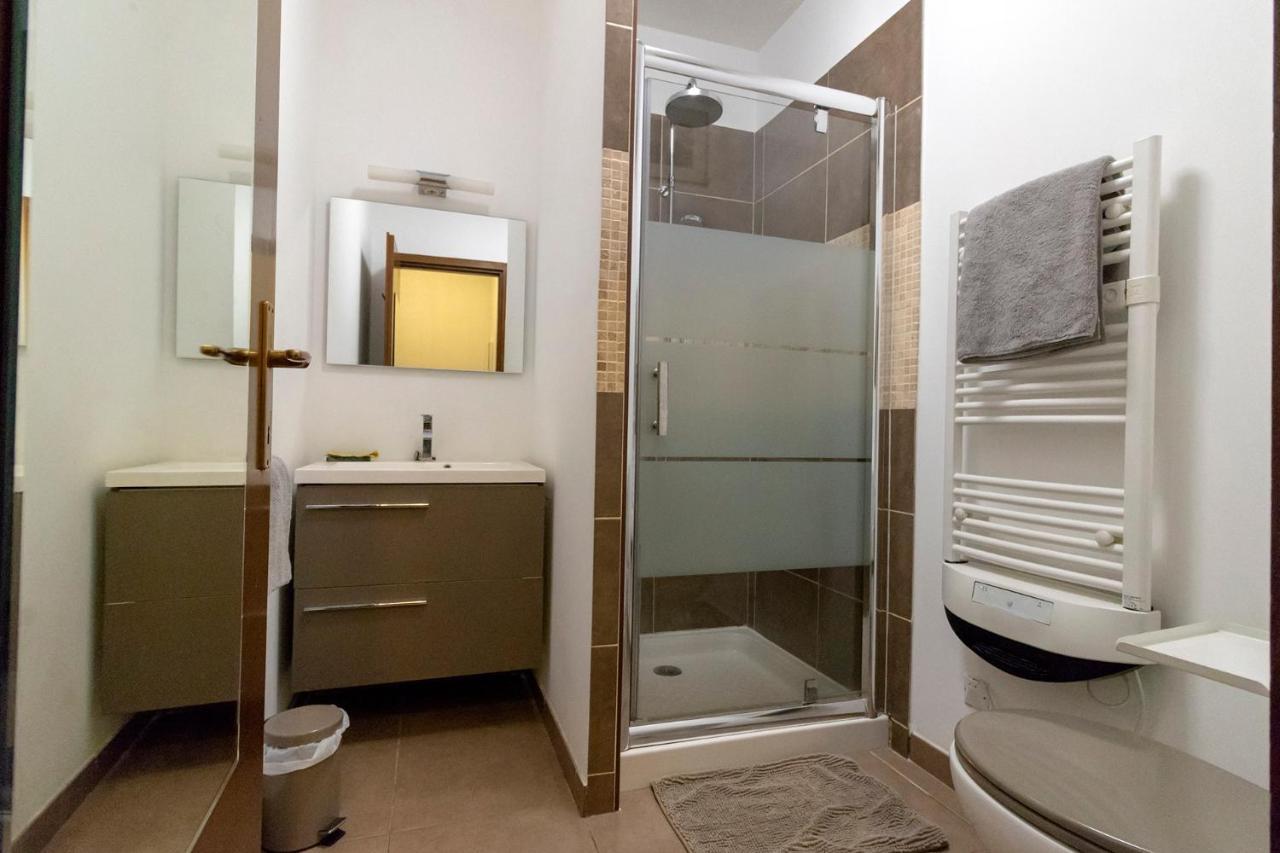 Appartement Maenat Borgo  Kültér fotó