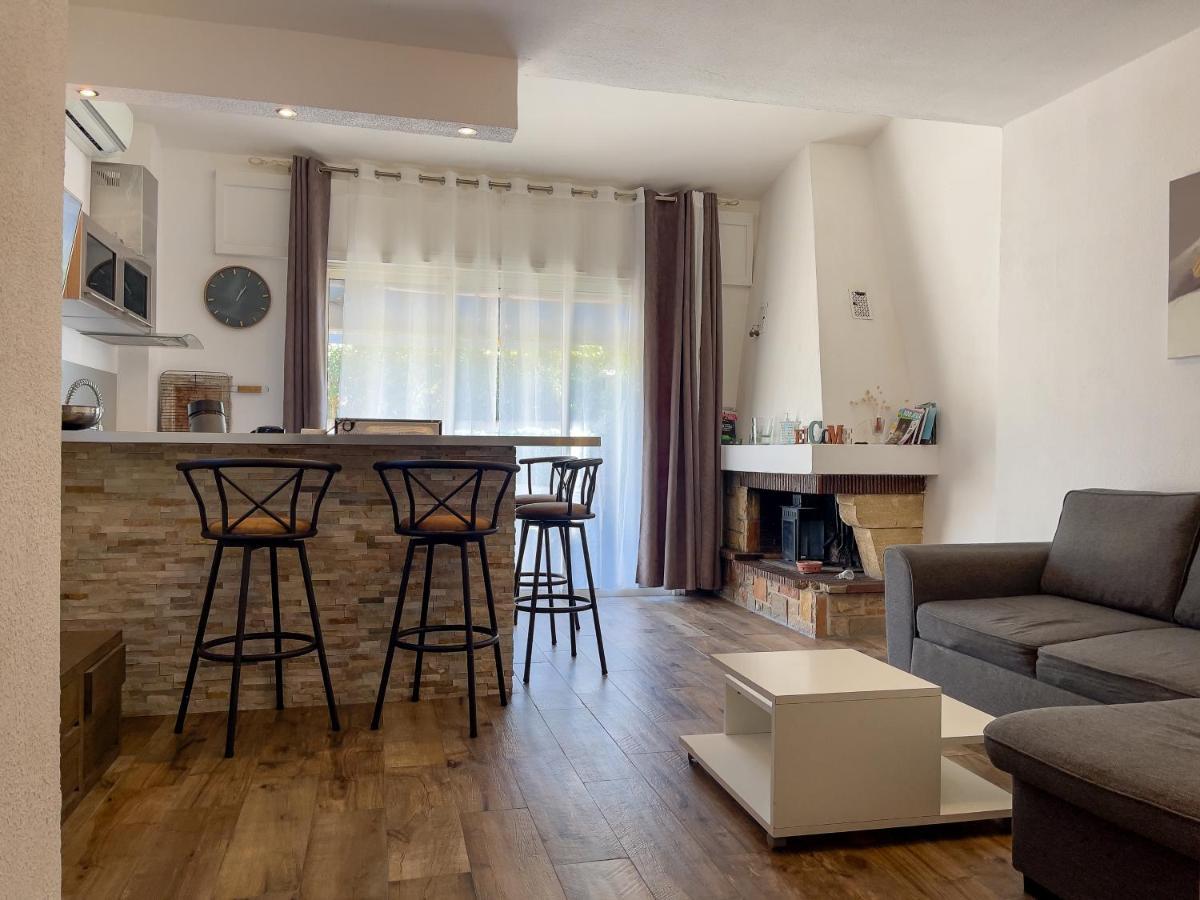 Appartement Maenat Borgo  Kültér fotó