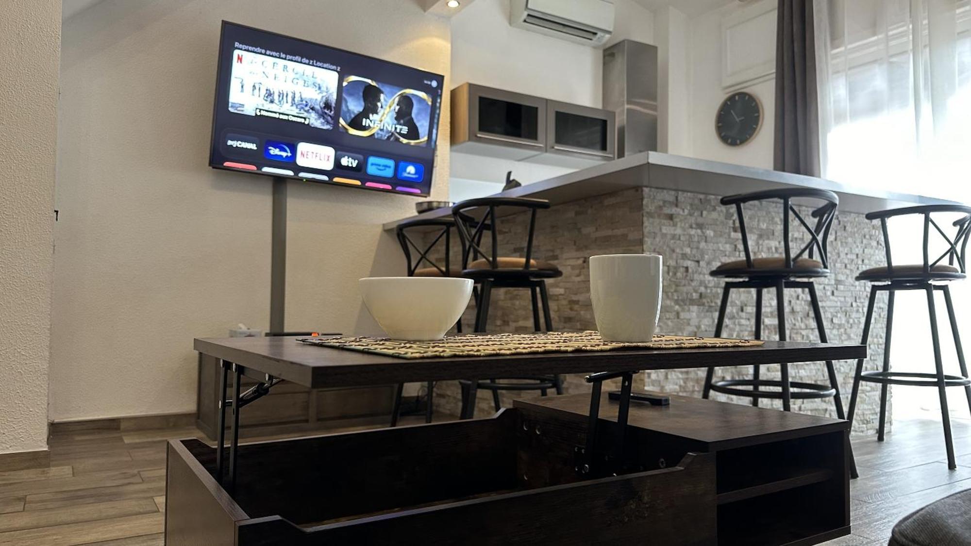 Appartement Maenat Borgo  Kültér fotó