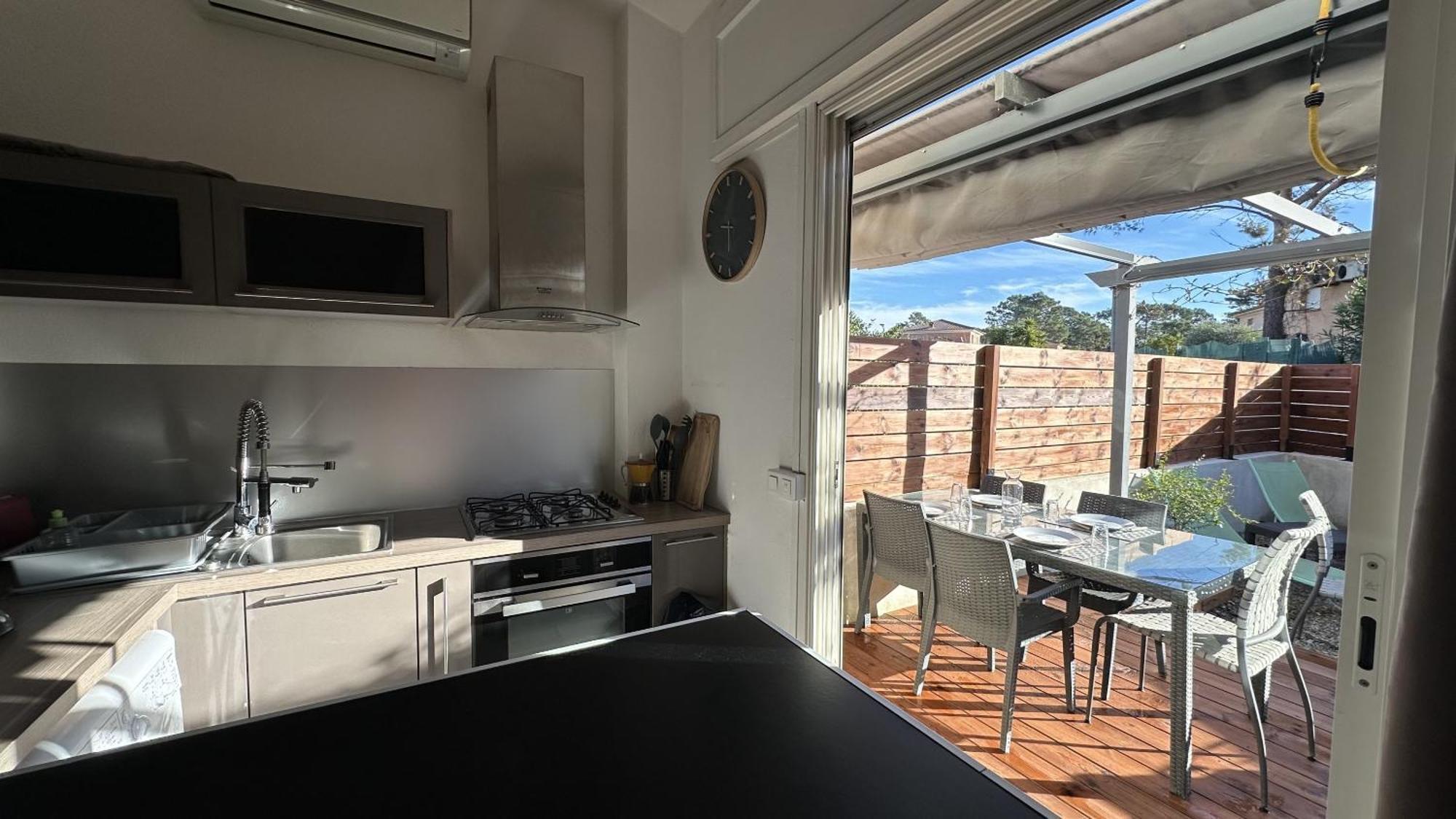 Appartement Maenat Borgo  Kültér fotó