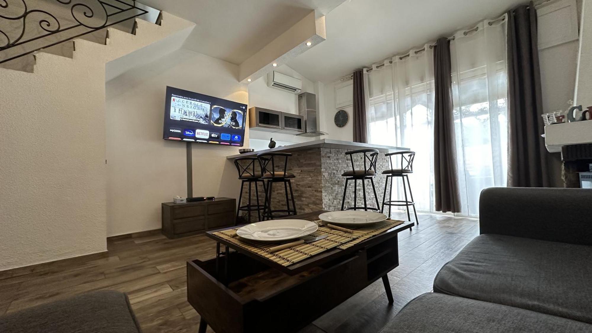 Appartement Maenat Borgo  Kültér fotó
