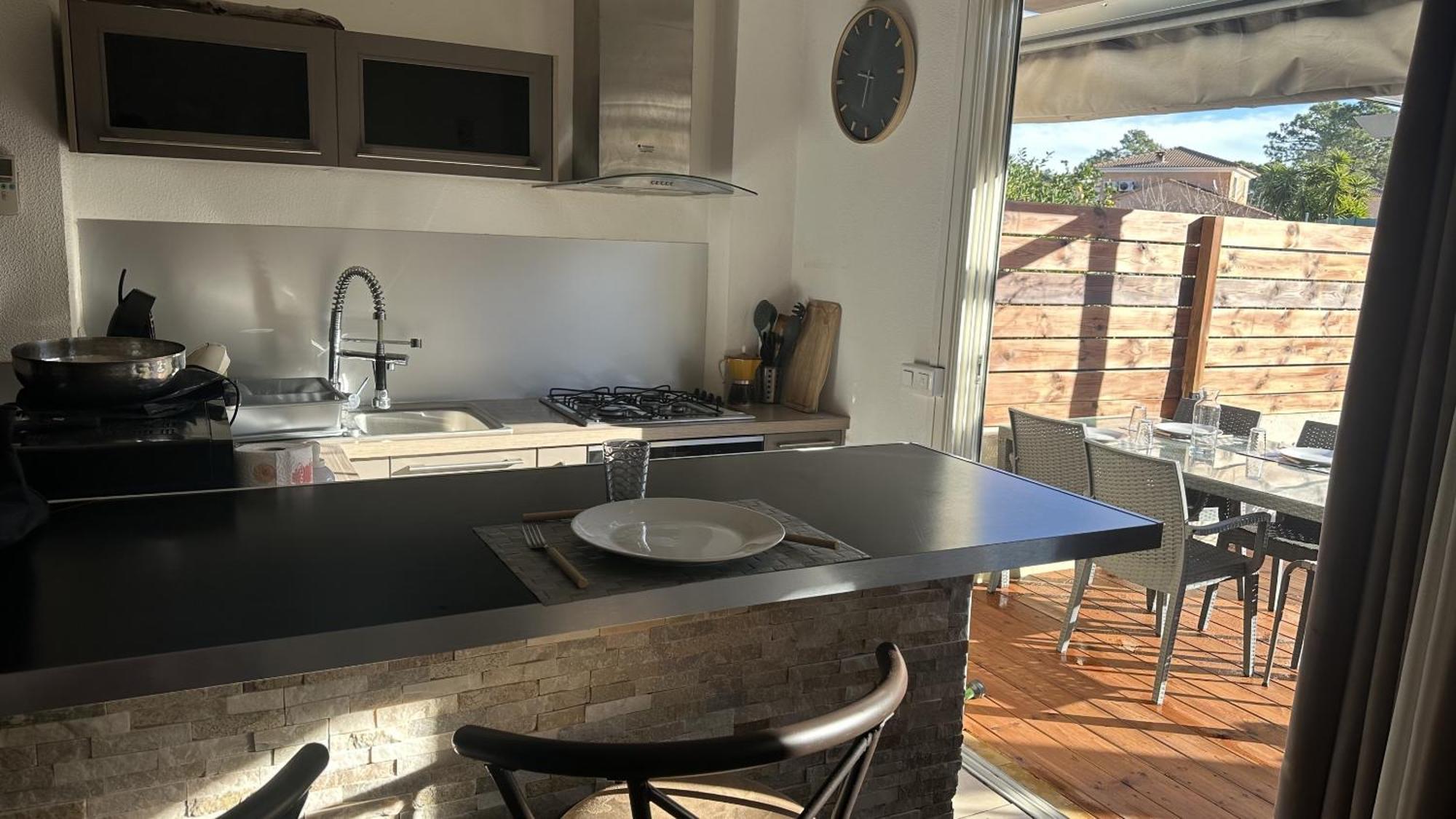 Appartement Maenat Borgo  Kültér fotó