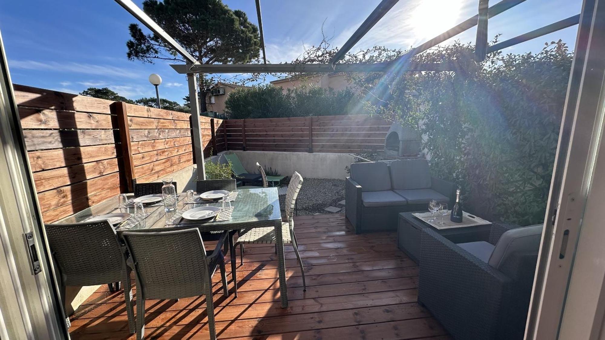 Appartement Maenat Borgo  Kültér fotó