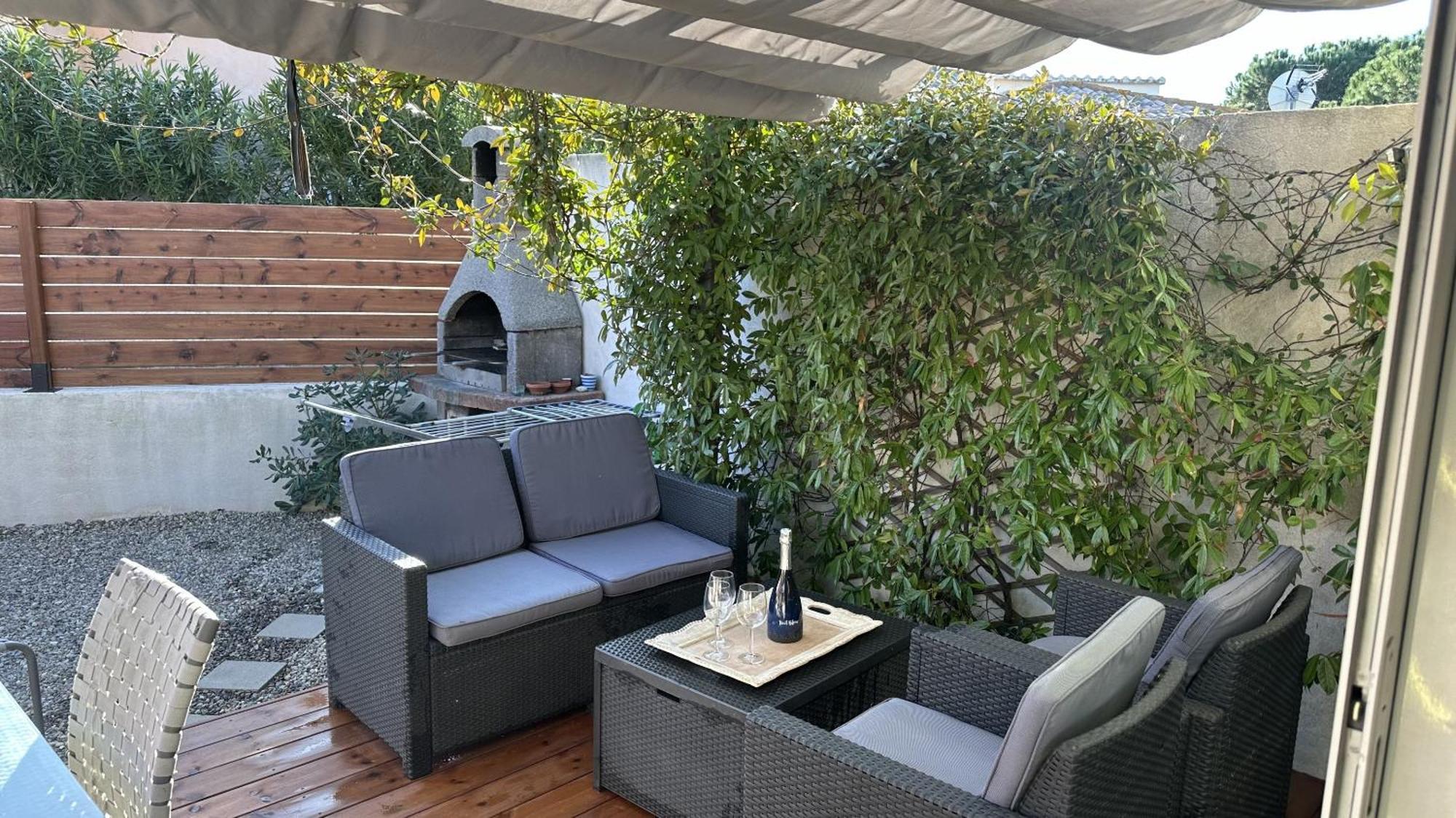 Appartement Maenat Borgo  Kültér fotó