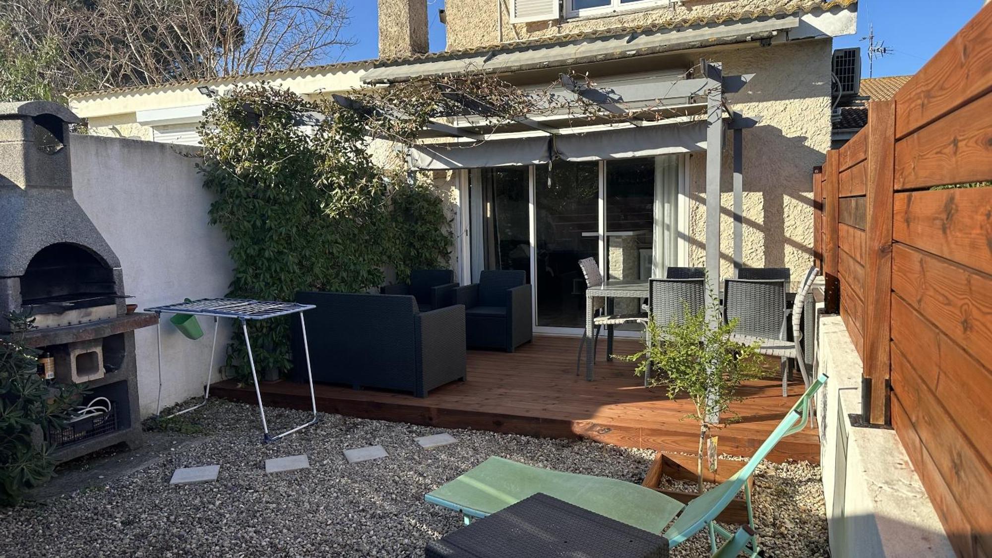 Appartement Maenat Borgo  Kültér fotó