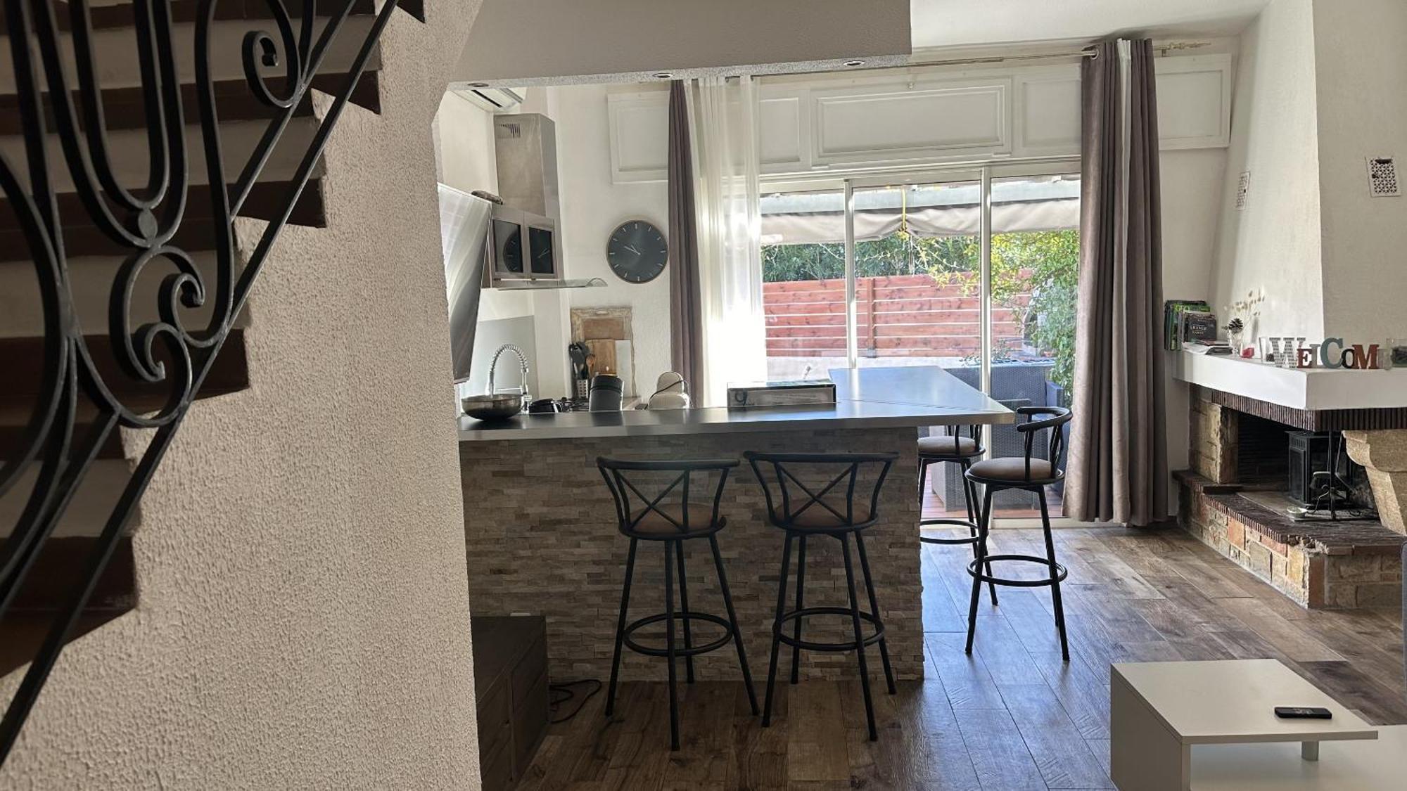 Appartement Maenat Borgo  Kültér fotó